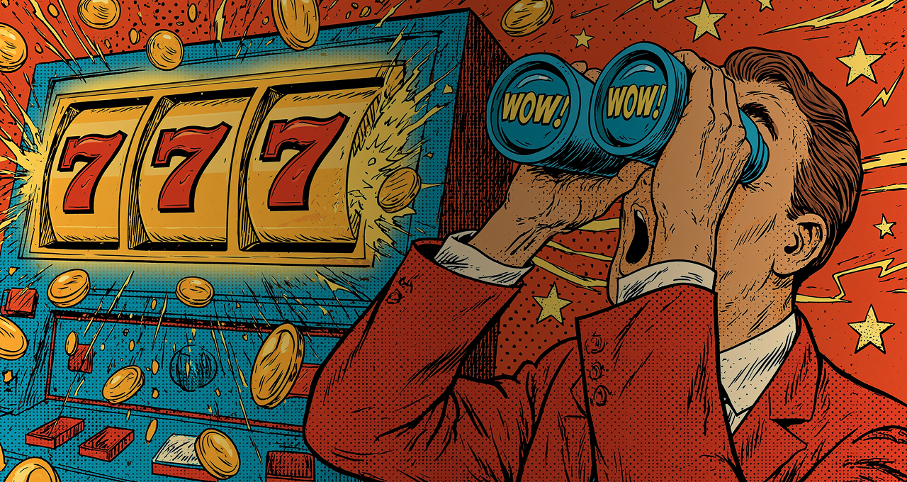 Kapow Casino Slide 1