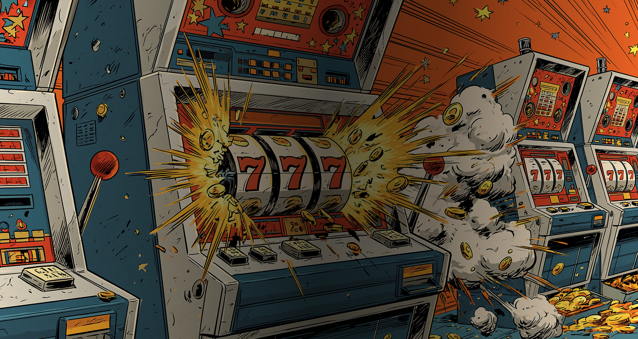 Kapow Casino Slide 2